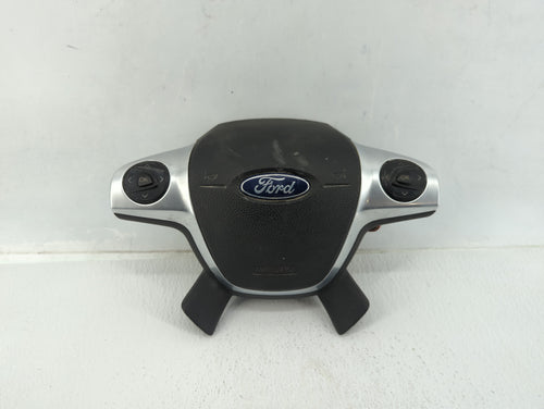 2013-2018 Ford C-Max Air Bag Driver Left Steering Wheel Mounted P/N:CJ54 A042B85 CC3 Fits 2013 2014 2015 2016 2017 2018 OEM Used Auto Parts