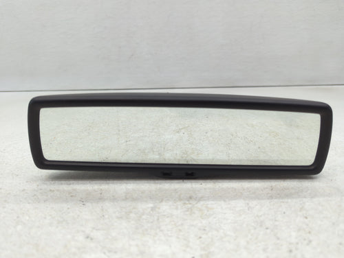 2007-2016 Volkswagen Eos Interior Rear View Mirror Replacement OEM P/N:ie11 015625 Fits OEM Used Auto Parts