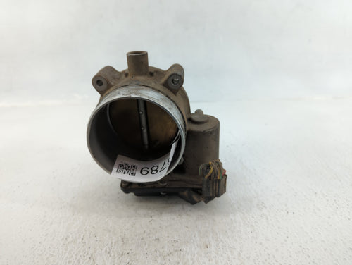 2011-2014 Ford F-150 Throttle Body P/N:BR3E 9F991-AD Fits 2011 2012 2013 2014 OEM Used Auto Parts