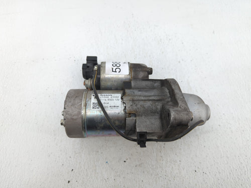 2011-2013 Infiniti M37 Car Starter Motor Solenoid OEM P/N:23300 EY00F S114-932A Fits OEM Used Auto Parts