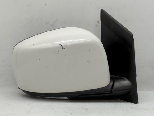 2011 Dodge Caravan Side Mirror Replacement Passenger Right View Door Mirror P/N:REV-M 042711030749 012814 Fits OEM Used Auto Parts