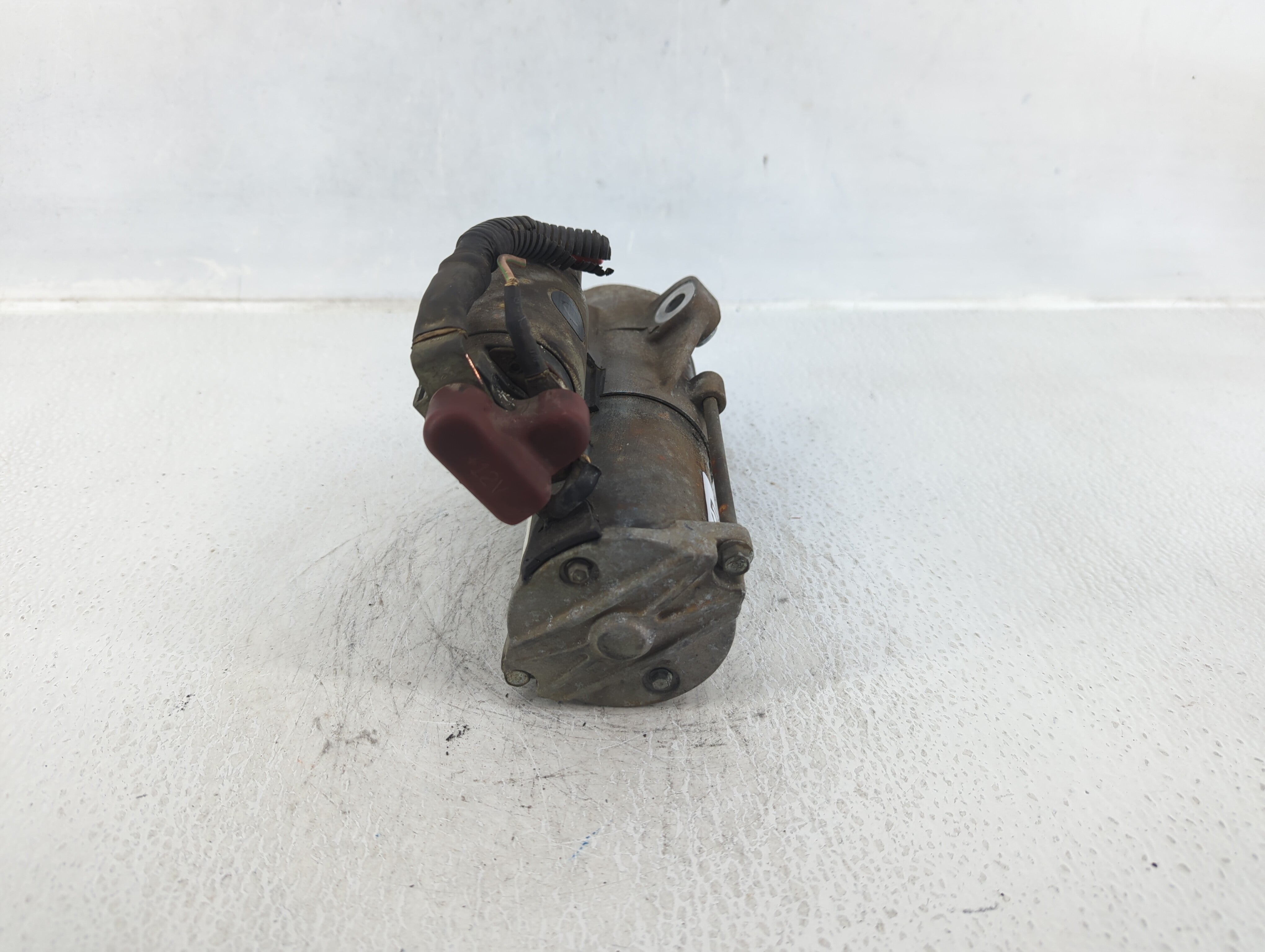 2011-2019 Ford Explorer Car Starter Motor Solenoid OEM P/N:8G1T-11000-AB Fits OEM Used Auto Parts - Oemusedautoparts1.com