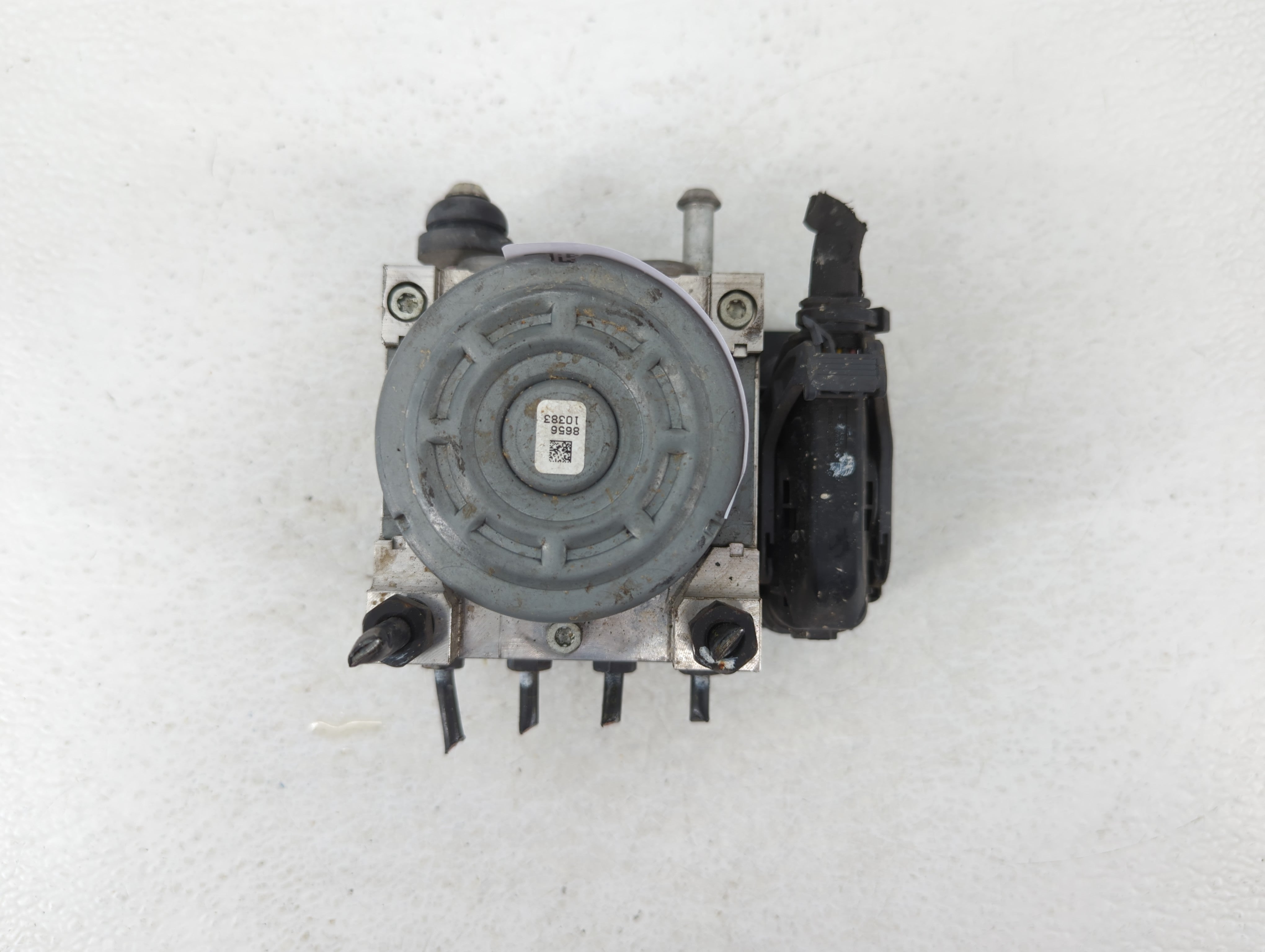 2019-2021 Kia Forte ABS Pump Control Module Replacement P/N:58900-M7200 Fits Fits 2019 2020 2021 OEM Used Auto Parts - Oemusedautoparts1.com