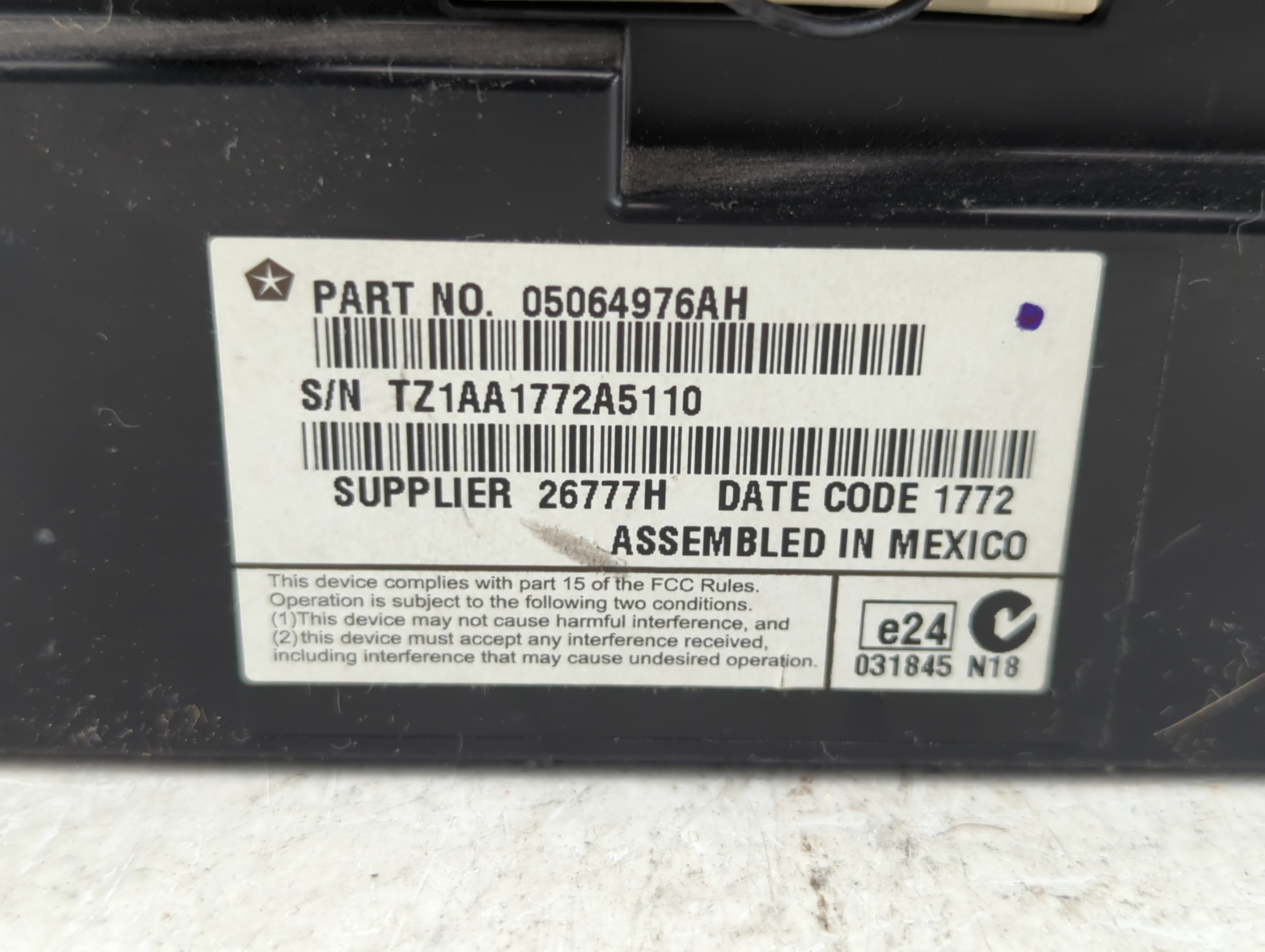 Product image