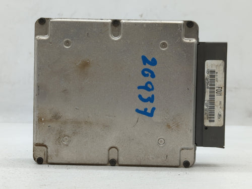 1998 Ford F-150 PCM Engine Computer ECU ECM PCU OEM P/N:F85F-12A650-MB Fits OEM Used Auto Parts