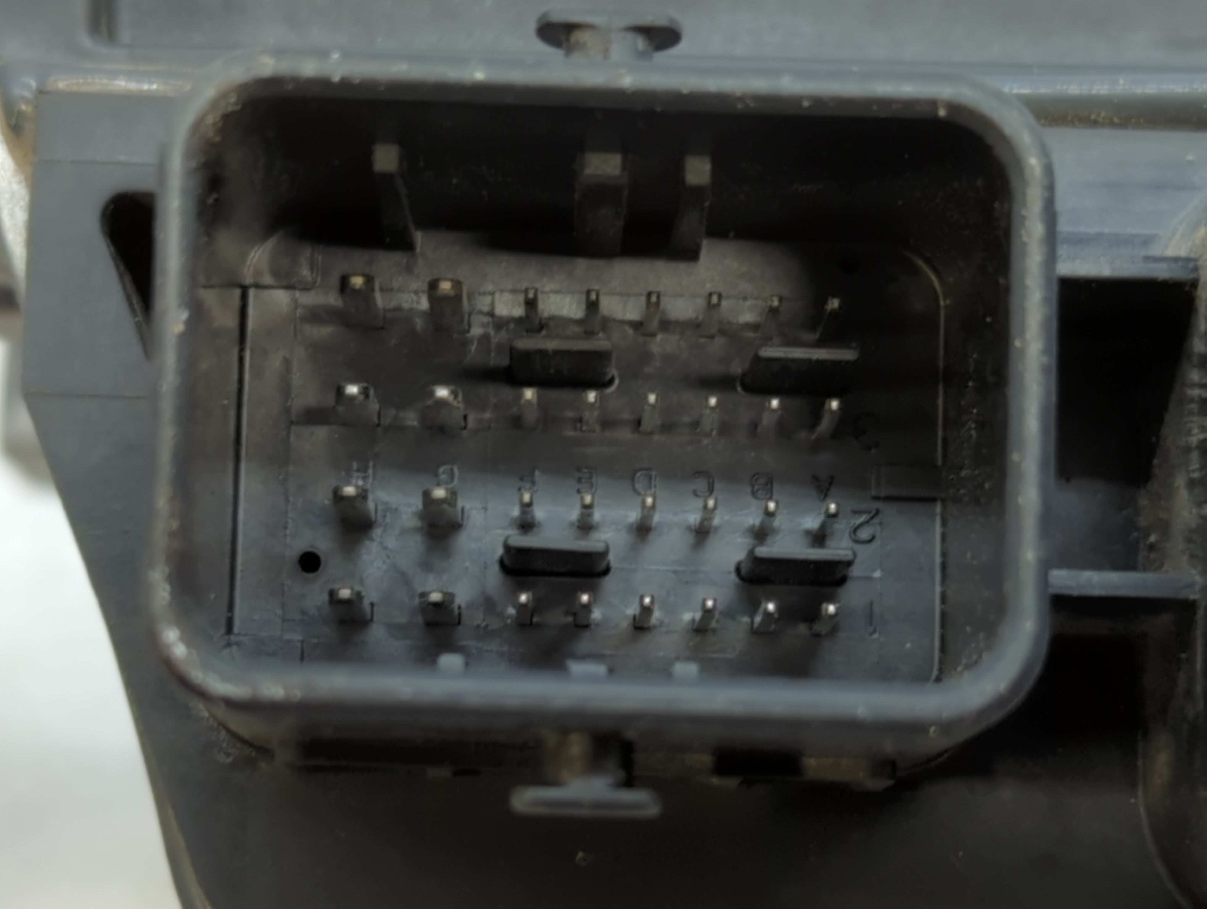 2017 Nissan Pathfinder PCM Engine Control Computer ECU ECM PCU OEM P/N:71050 BD403-300 Fits OEM Used Auto Parts - Oemusedautoparts1.com