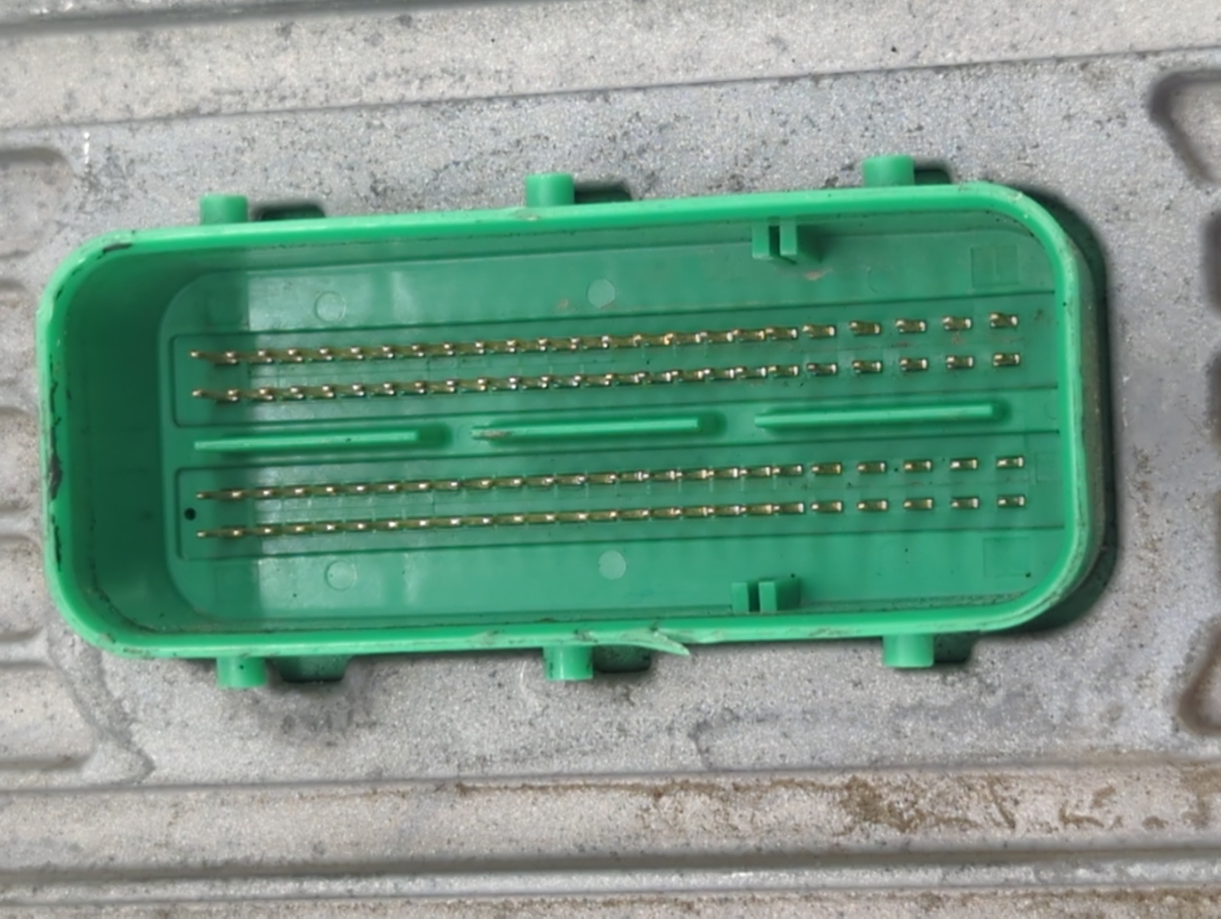 2018 Ford Fusion PCM Engine Control Computer ECU ECM PCU OEM P/N:P68342094AA Fits OEM Used Auto Parts - Oemusedautoparts1.com