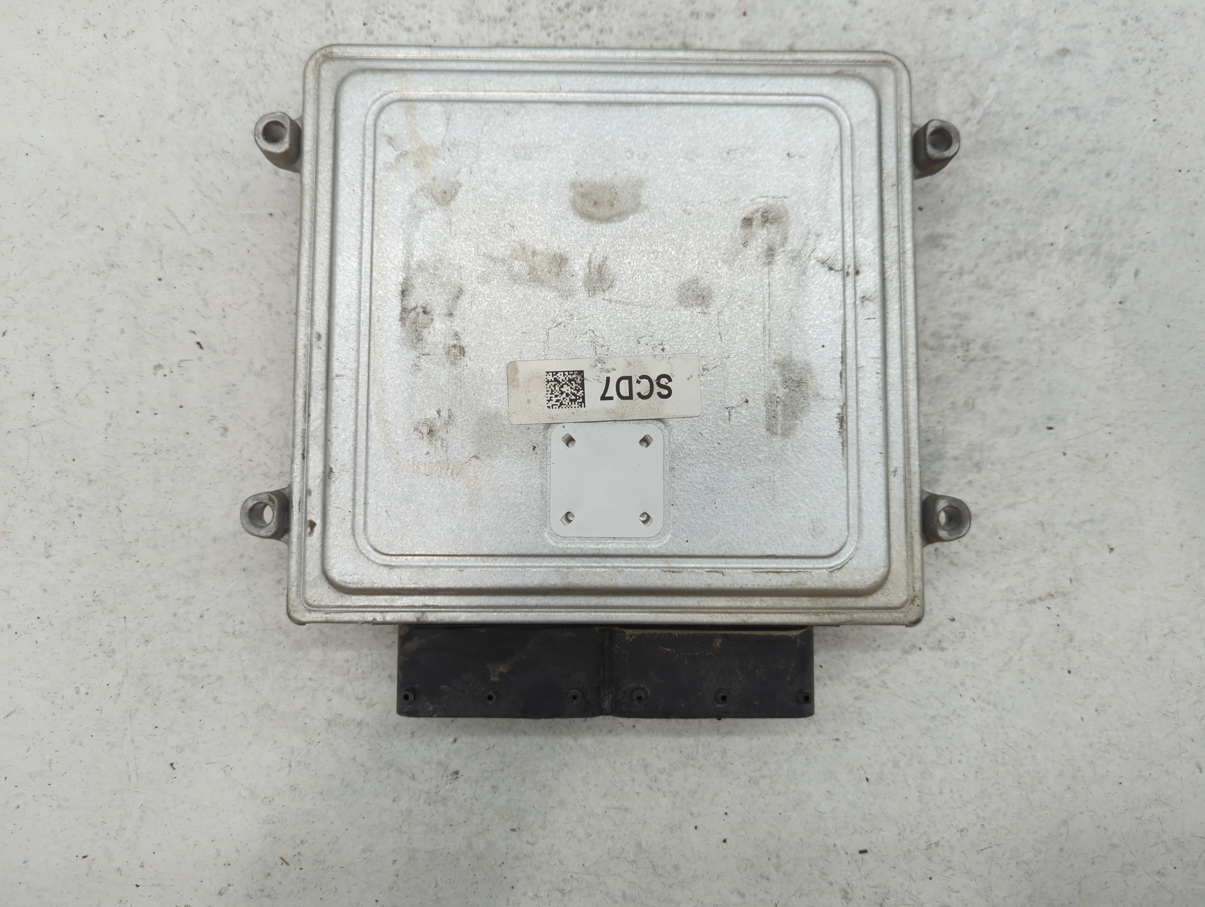 2014-2016 Kia Sportage PCM Engine Control Computer ECU ECM PCU OEM P/N:39137-2GCD7 Fits Fits 2014 2015 2016 OEM Used Auto Parts - Oemusedautoparts1.com
