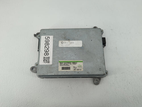 2004-2004 Jaguar Xj8 Chassis Control Module Ccm Bcm Body Control