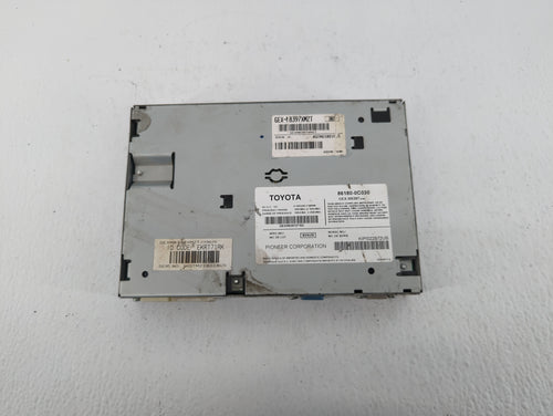 2007-2018 Toyota Tundra Chassis Control Module Ccm Bcm Body Control