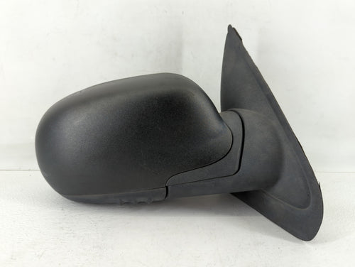 2002-2009 Chevrolet Trailblazer Side Mirror Replacement Passenger Right View Door Mirror Fits OEM Used Auto Parts