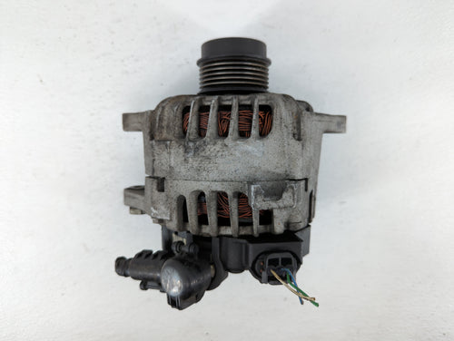 2013-2015 Hyundai Veloster Alternator Replacement Generator Charging Assembly Engine OEM P/N:37300-2B760 2616559 Fits OEM Used Auto Parts