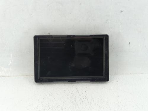 2015-2020 Chevrolet Tahoe Information Display Screen