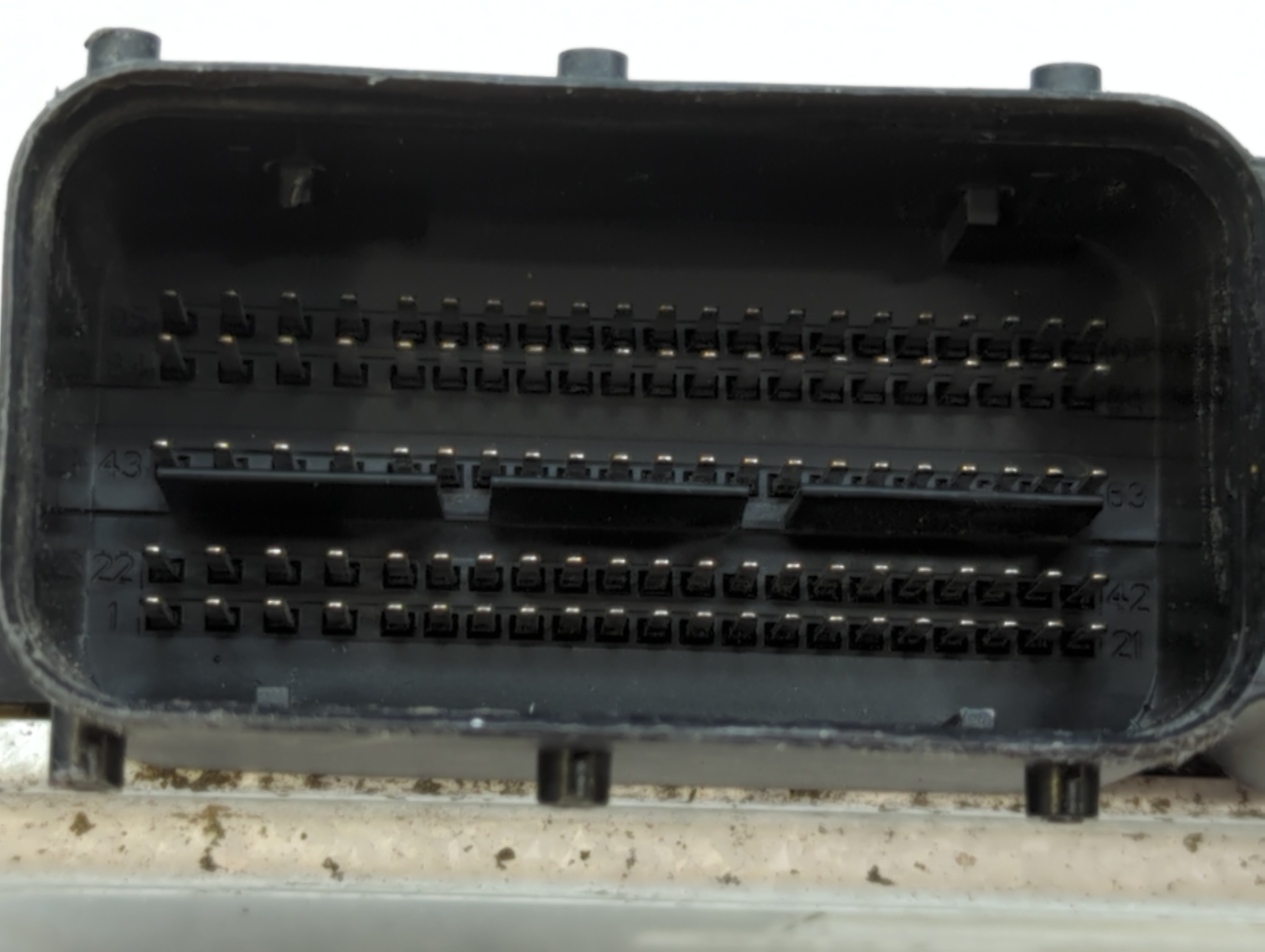 2011-2014 Hyundai Sonata PCM Engine Control Computer ECU ECM PCU OEM P/N:39111-2G691 39101-2G691 Fits Fits 2011 2012 2013 2014 OEM Used Auto Parts - Oemusedautoparts1.com