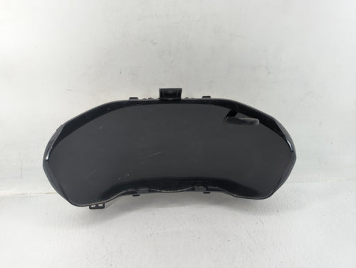 2019-2022 Honda Hr-V Instrument Cluster Speedometer Gauges P/N:78100-T7X-A310-M1 Fits 2019 2020 2021 2022 OEM Used Auto Parts