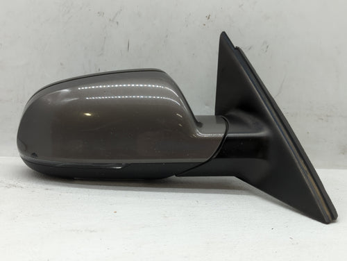 2010-2016 Audi A4 Side Mirror Replacement Passenger Right View Door Mirror P/N:E1021053 Fits 2010 2011 2012 2013 2014 2015 2016 OEM Used Auto Parts