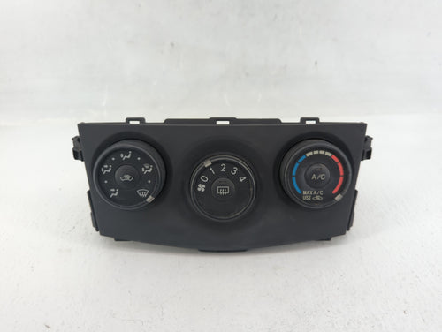 2009-2013 Toyota Corolla Climate Control Module Temperature AC/Heater Replacement P/N:55406-12440 Fits 2009 2010 2011 2012 2013 OEM Used Auto Parts