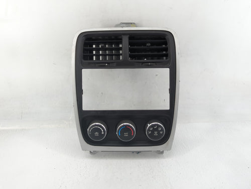 2011-2012 Dodge Caliber Climate Control Module Temperature AC/Heater Replacement P/N:P55111278AC Fits OEM Used Auto Parts