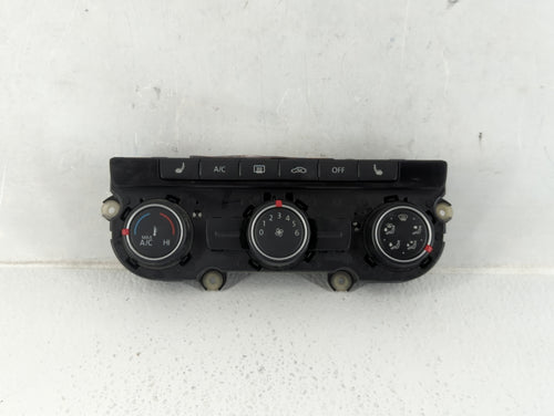 2013-2015 Volkswagen Passat Climate Control Module Temperature AC/Heater Replacement P/N:561 907 426 E Fits 2013 2014 2015 OEM Used Auto Parts