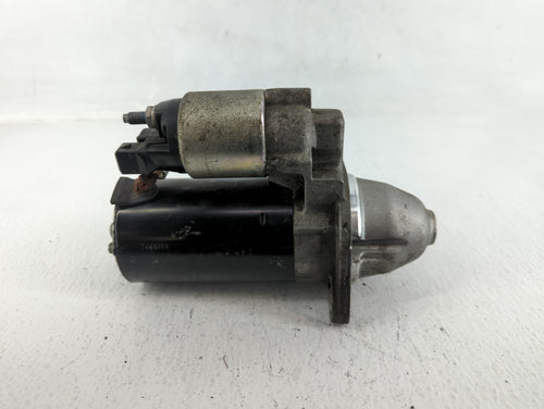 2012-2016 Bmw 328i Car Starter Motor Solenoid OEM P/N:0 001 138 058 Fits 2011 2012 2013 2014 2015 2016 2017 2018 OEM Used Auto Parts