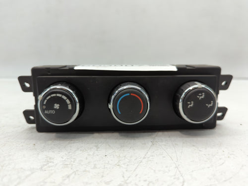 2011 Dodge Caravan Climate Control Module Temperature AC/Heater Replacement P/N:55111968AA FL4A 00 Fits 2012 OEM Used Auto Parts
