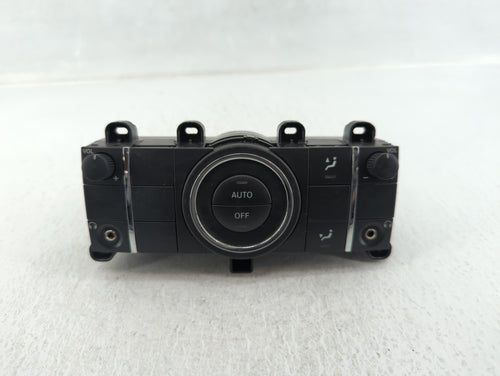 2008-2011 Mercedes-Benz Ml550 Climate Control Module Temperature AC/Heater Replacement P/N:A 164 820 95 89 Fits OEM Used Auto Parts