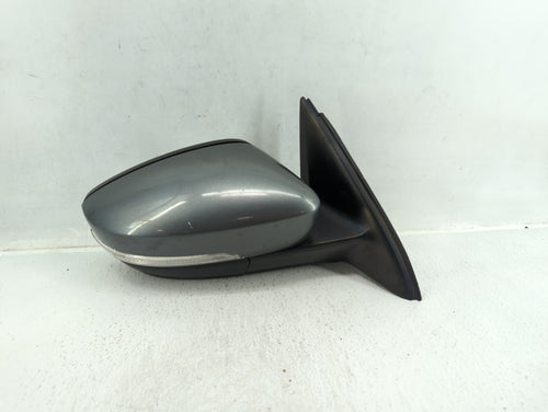 2011-2016 Volkswagen Jetta Side Mirror Replacement Passenger Right View Door Mirror Fits 2011 2012 2013 2014 2015 2016 OEM Used Auto Parts