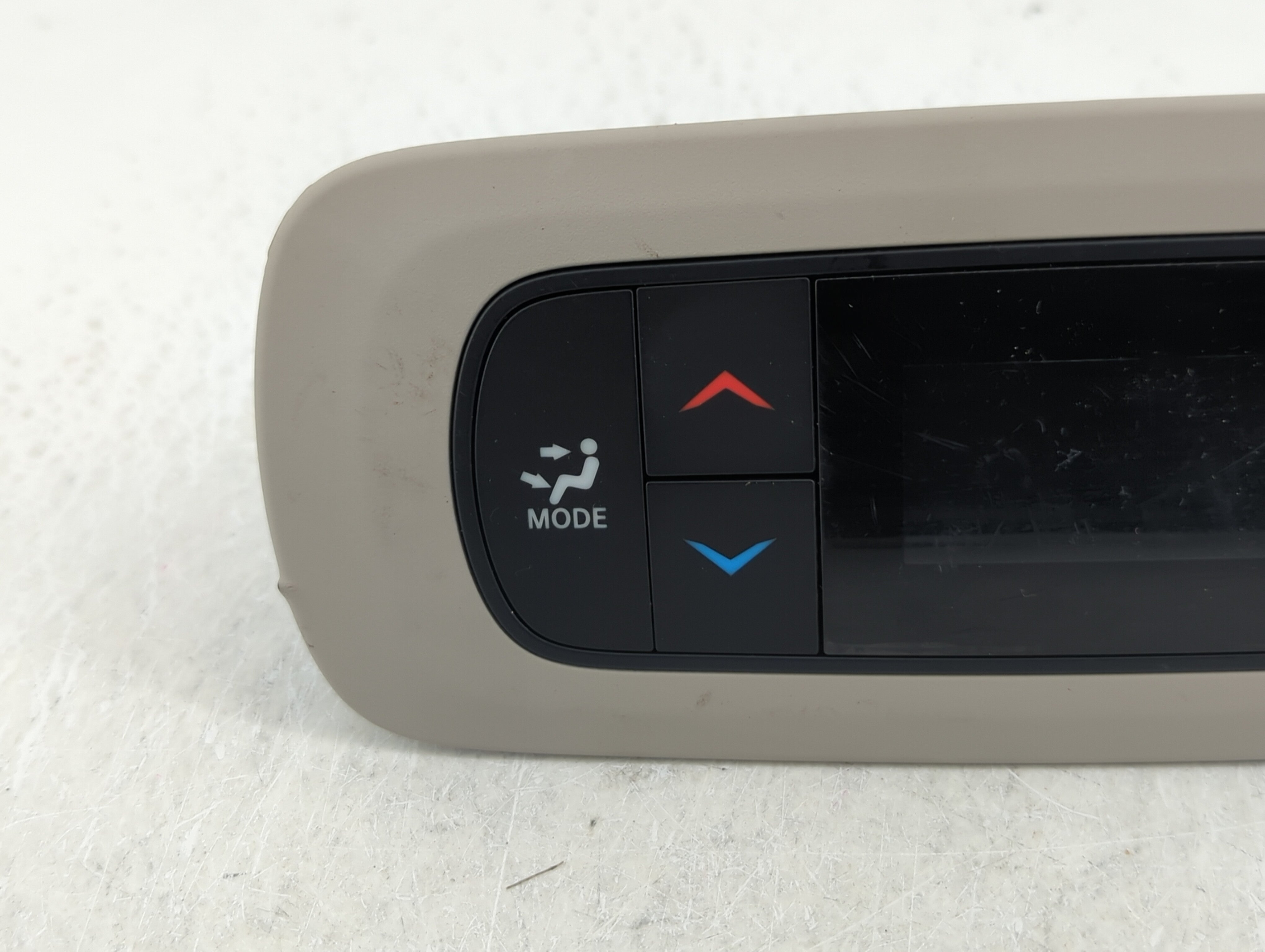 2017-2021 Chrysler Pacifica Climate Control Module Temperature AC/Heater Replacement P/N:068395990AA Fits OEM Used Auto Parts - Oemusedautoparts1.com