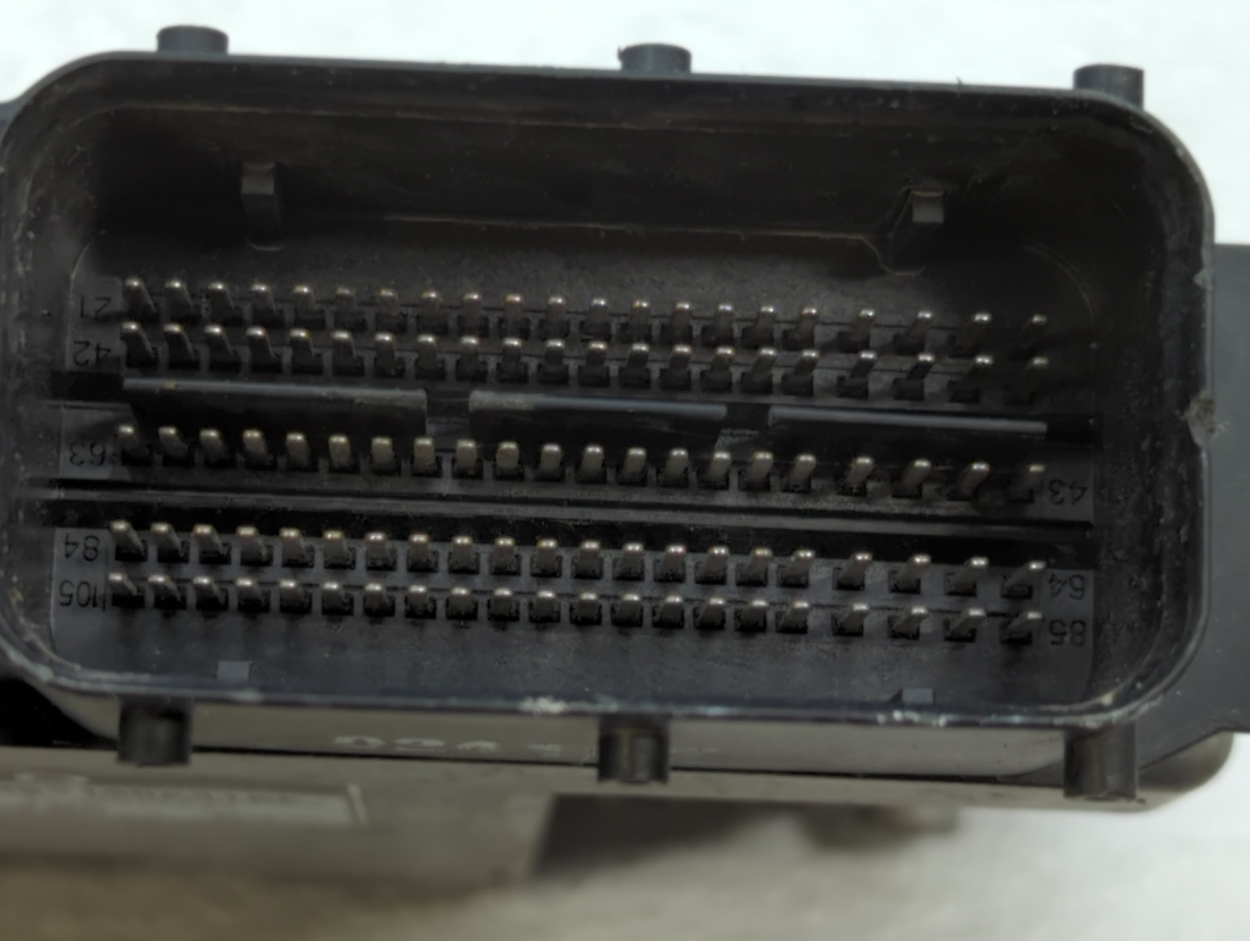 2014 Kia Forte PCM Engine Control Computer ECU ECM PCU OEM P/N:39133-2EYB0 Fits OEM Used Auto Parts - Oemusedautoparts1.com