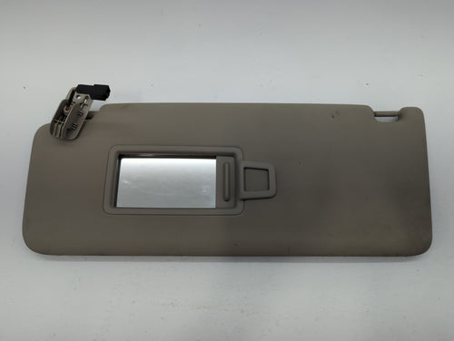 2020-2022 Volkswagen Atlas Sun Visor Shade Replacement Driver Left Mirror Fits 2020 2021 2022 OEM Used Auto Parts