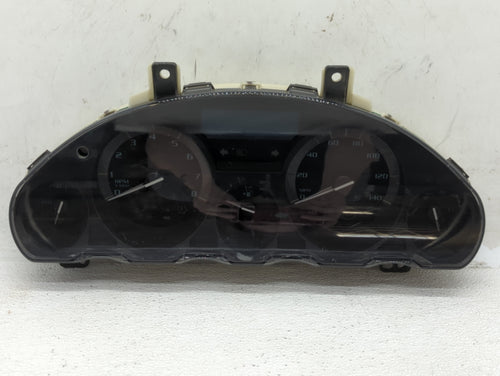 2008-2012 Buick Enclave Instrument Cluster Speedometer Gauges P/N:1712938 Fits 2008 2009 2010 2011 2012 OEM Used Auto Parts