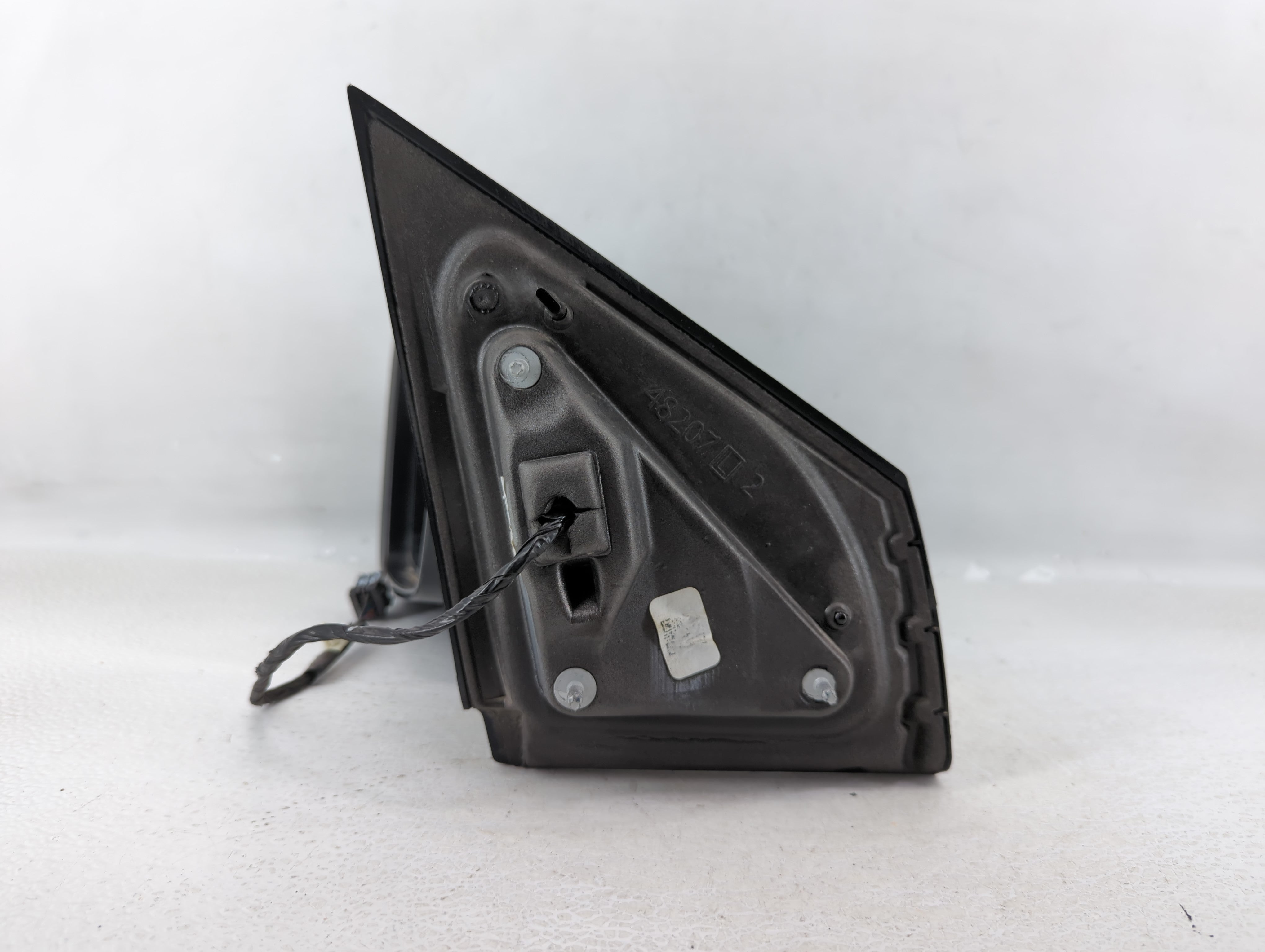 2018 Dodge Journey Side Mirror Replacement Driver Left View Door Mirror P/N:E11026144 Fits OEM Used Auto Parts - Oemusedautoparts1.com