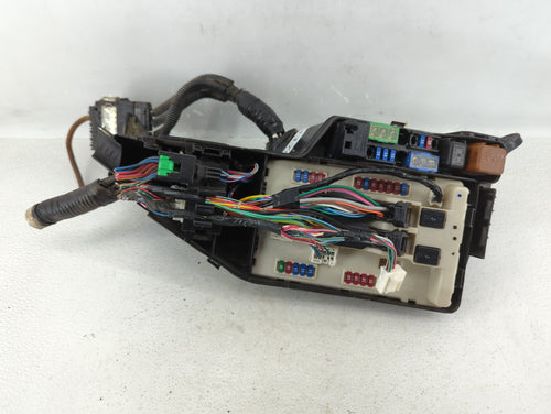 2009-2014 Nissan Maxima Fusebox Fuse Box Panel Relay Module P/N:284B71AA0A Fits 2009 2010 2011 2012 2013 2014 OEM Used Auto Parts