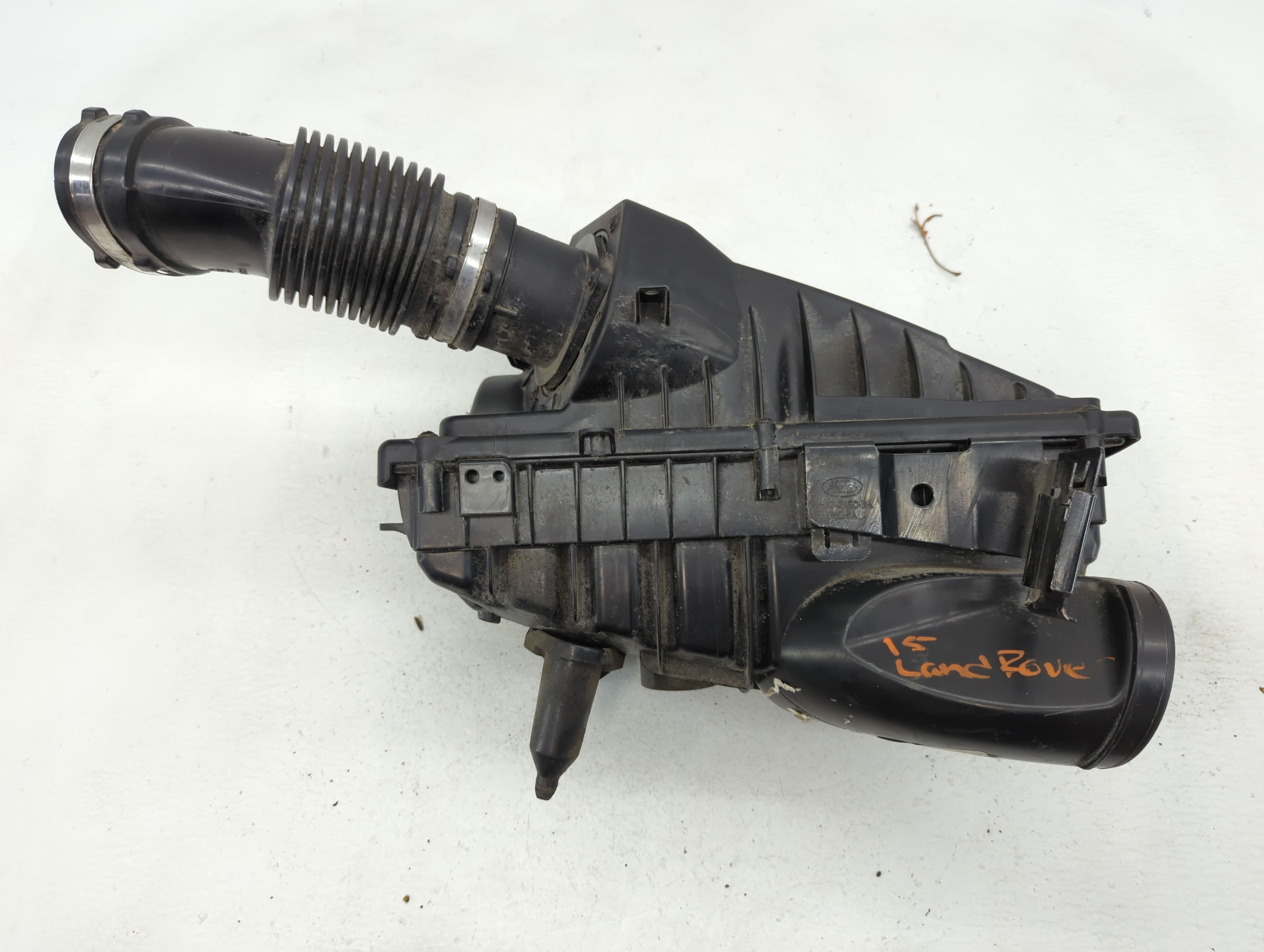 2013-2013 Land Rover Range Rover Air Cleaner Intake-duct Hose Tube - Oemusedautoparts1.com