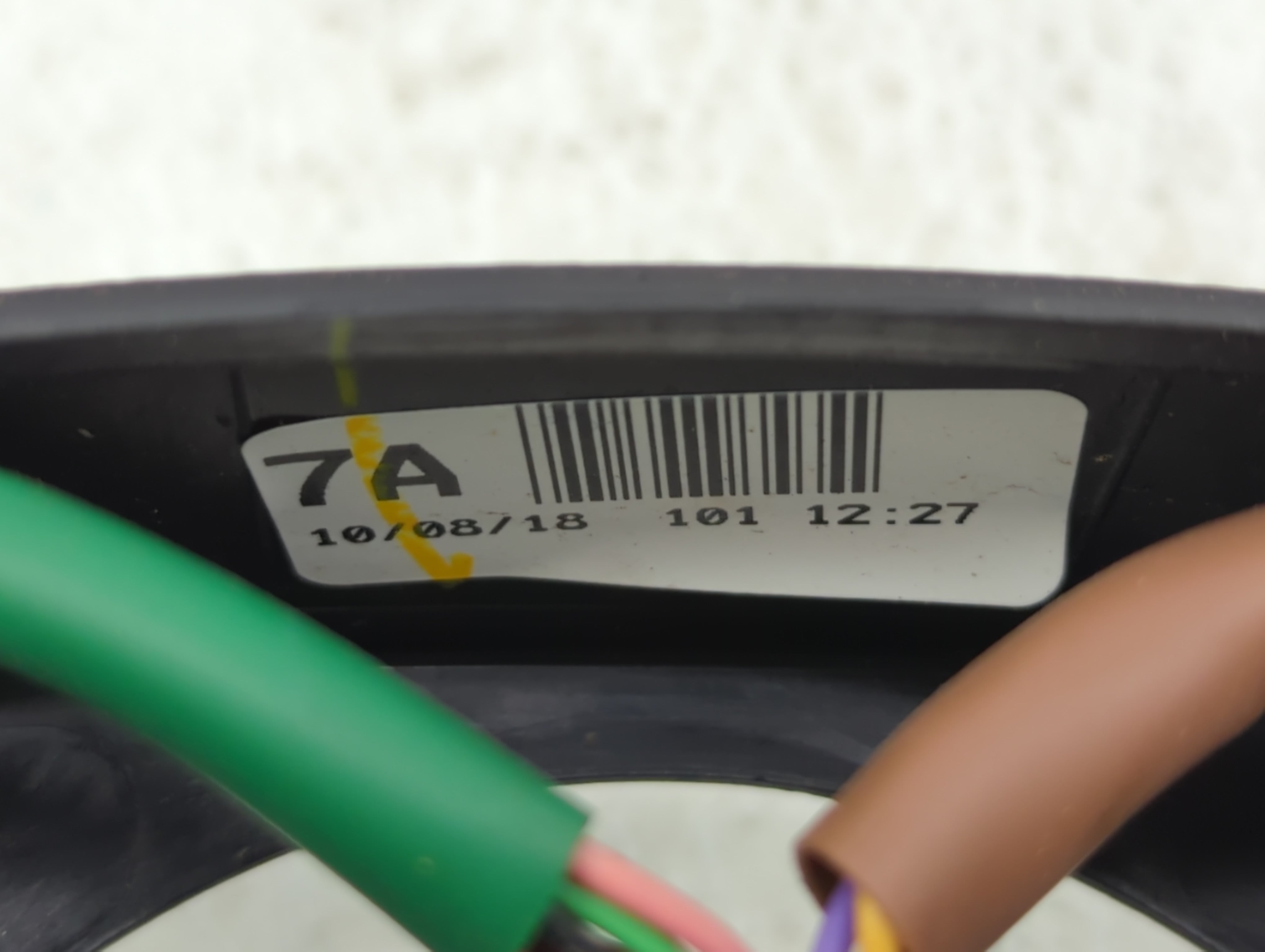 steering wheel - Oemusedautoparts1.com