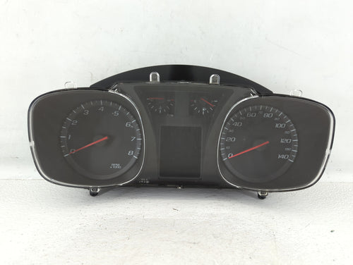 2013-2017 Chevrolet Equinox Instrument Cluster Speedometer Gauges P/N:A2C38135205 Fits 2013 2014 2015 2016 2017 OEM Used Auto Parts