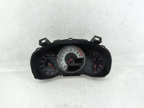 2013-2014 Scion Fr-S Instrument Cluster Speedometer Gauges P/N:157550-7446 85002CA030 Fits 2013 2014 OEM Used Auto Parts