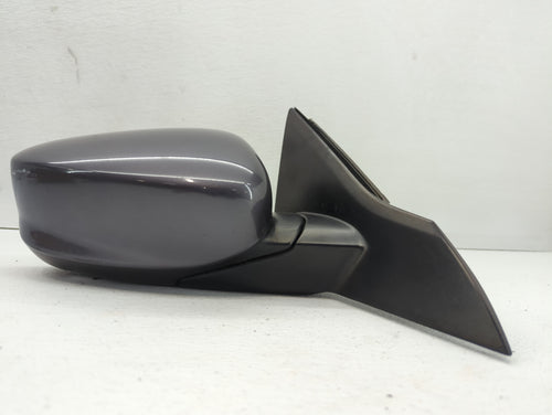 2013-2017 Honda Accord Side Mirror Replacement Passenger Right View Door Mirror P/N:76200-T2F-A110-M6 Fits OEM Used Auto Parts