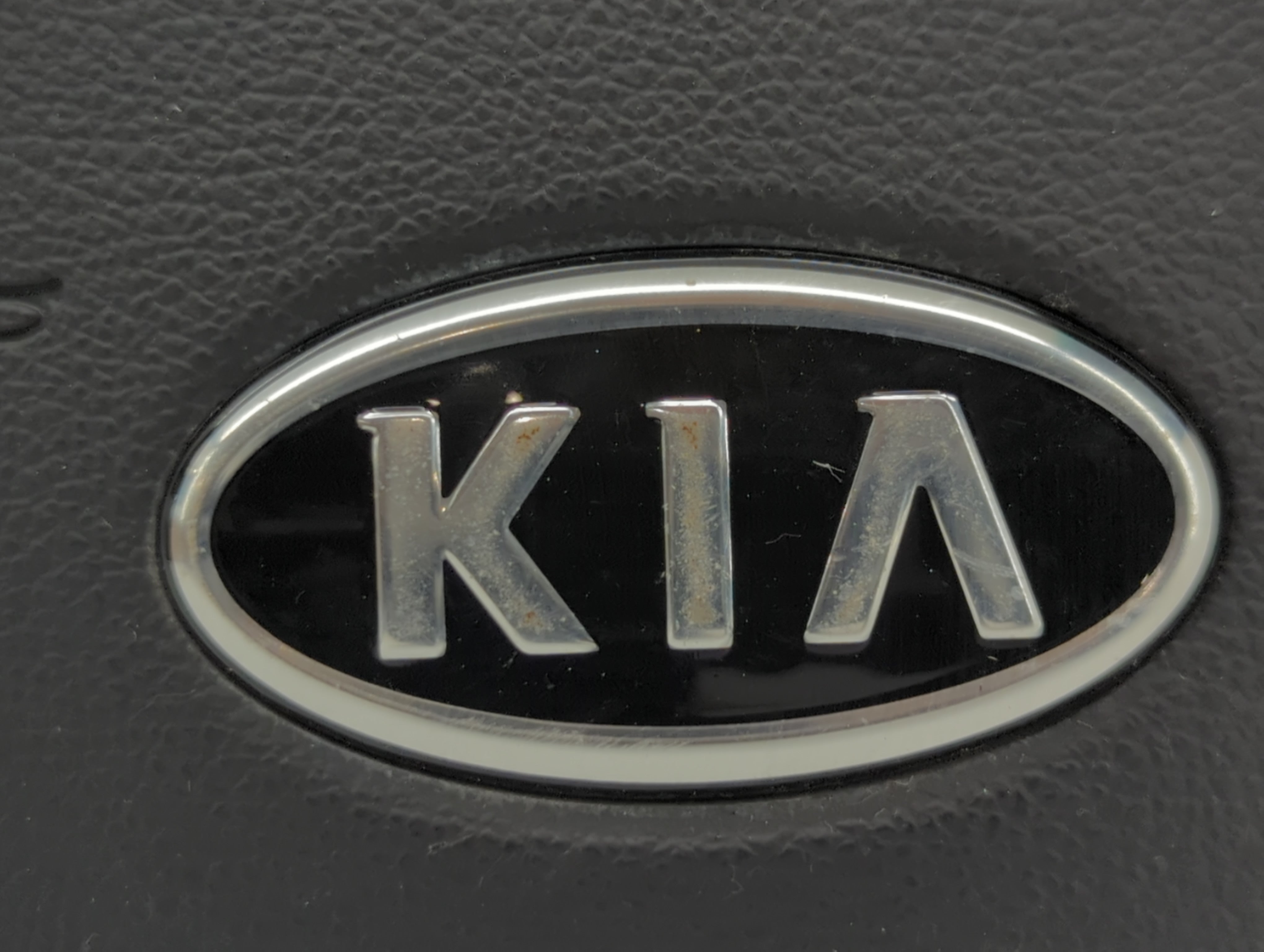 2016-2018 Kia Optima Air Bag Driver Left Steering Wheel Mounted P/N:56900-D5000WK Fits Fits 2016 2017 2018 OEM Used Auto Parts - Oemusedautoparts1.com