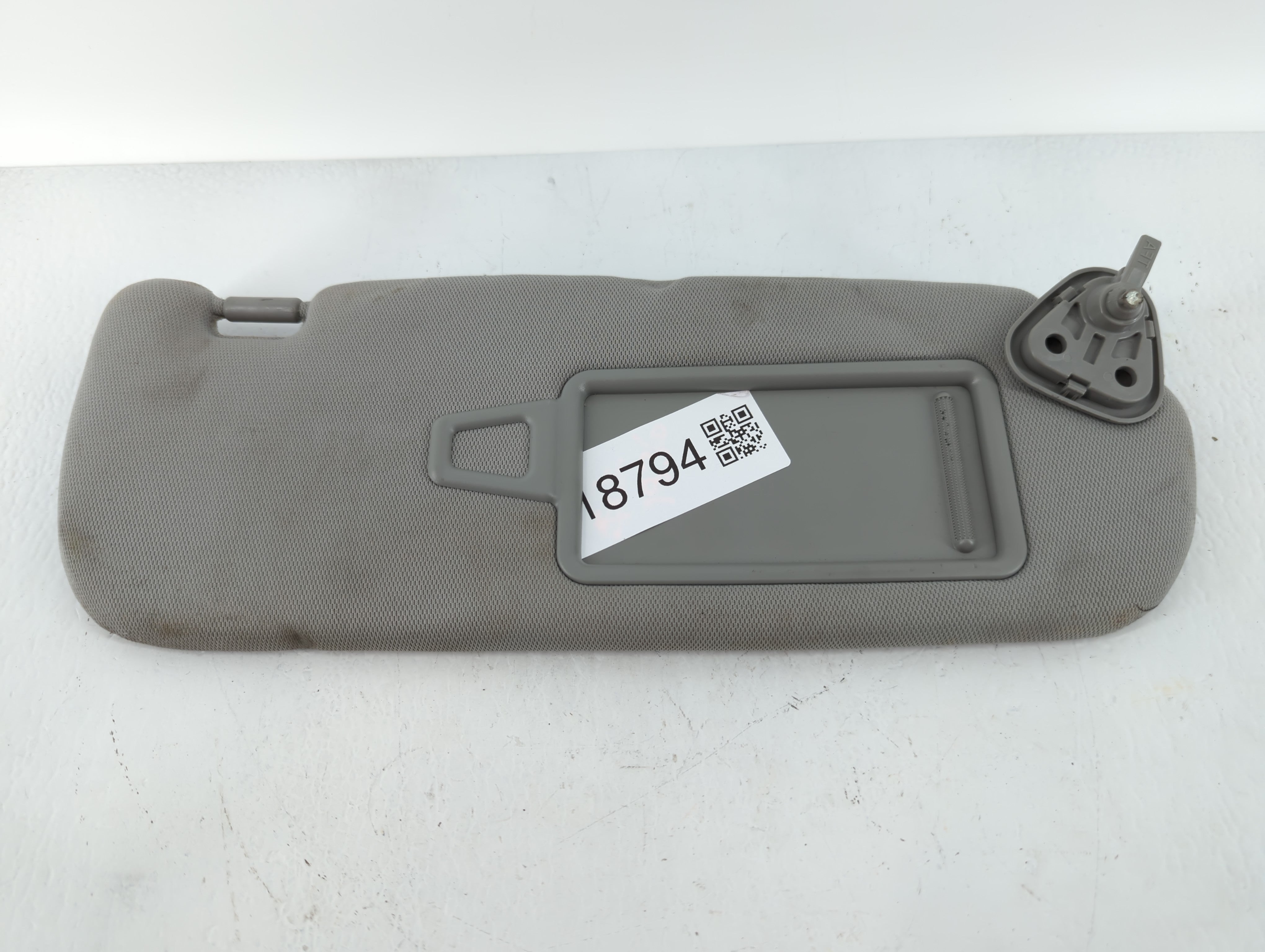 2011-2016 Kia Optima Sun Visor Shade Replacement Passenger Right Mirror Fits Fits 2011 2012 2013 2014 2015 2016 OEM Used Auto Parts - Oemusedautoparts1.com
