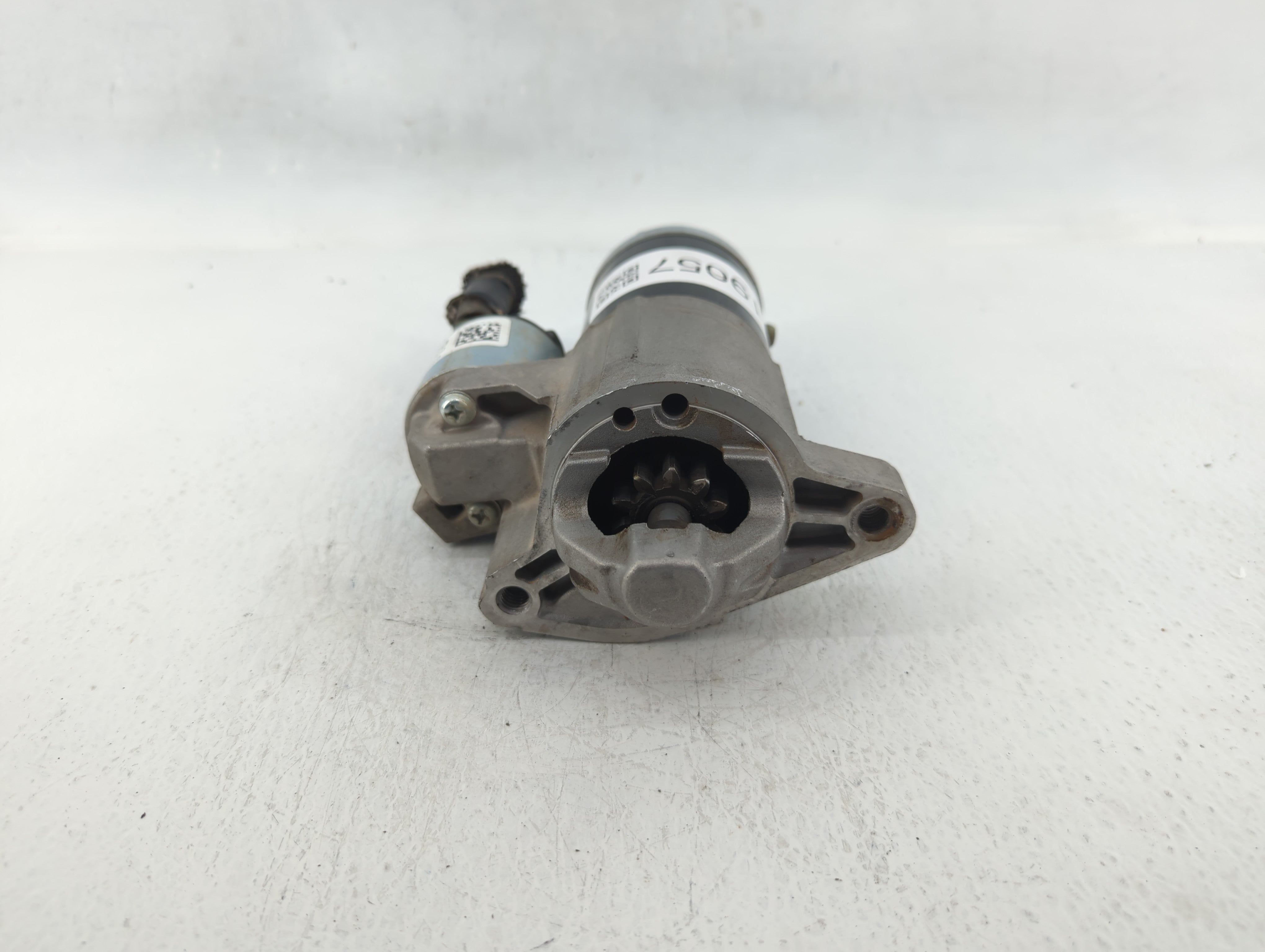 2019 Ram 1500 Car Starter Motor Solenoid OEM P/N:M000T23271ZC 56044736AC Fits OEM Used Auto Parts - Oemusedautoparts1.com
