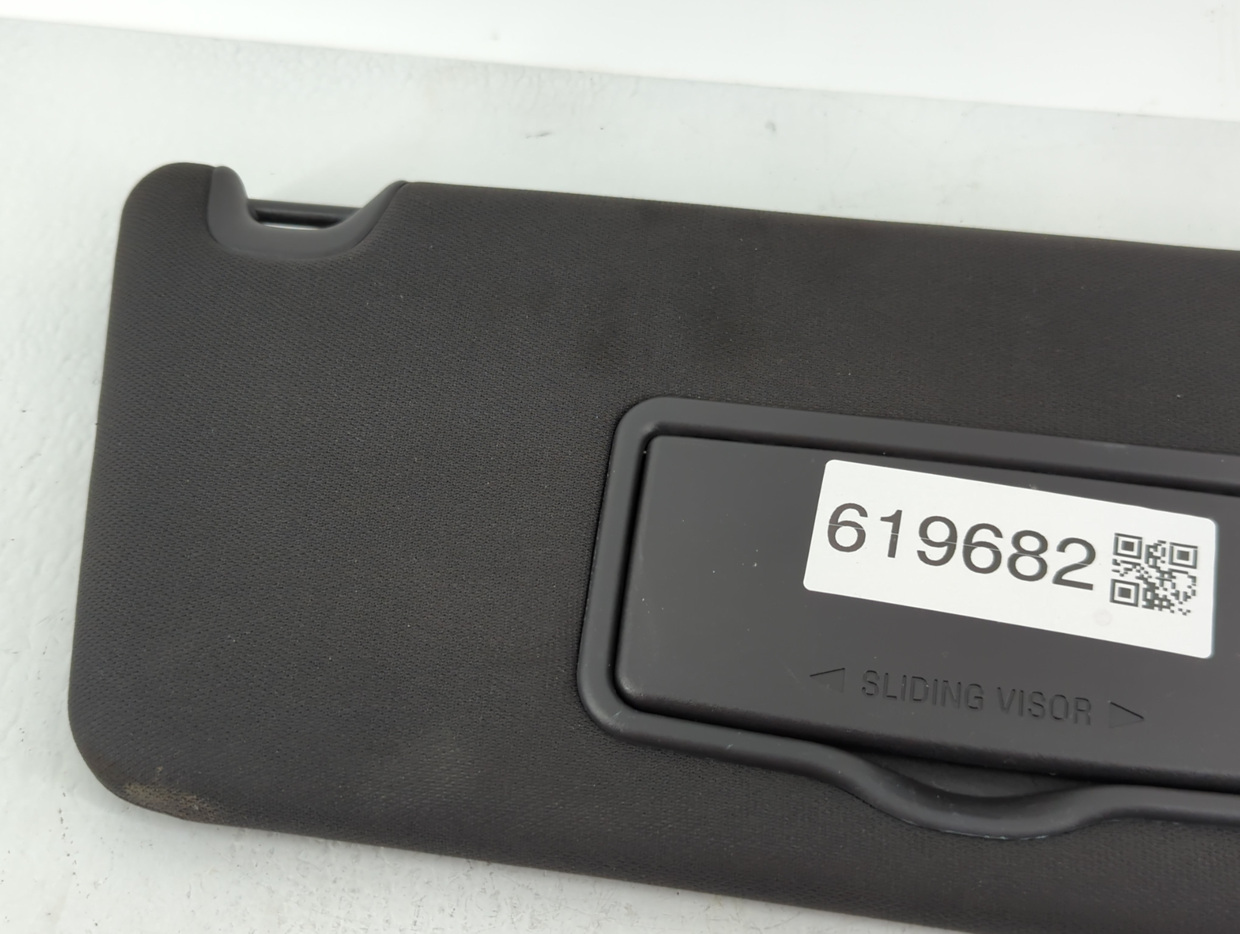 2011-2015 Ford Explorer Sun Visor Shade Replacement Driver Left Mirror Fits Fits 2011 2012 2013 2014 2015 OEM Used Auto Parts - Oemusedautoparts1.com