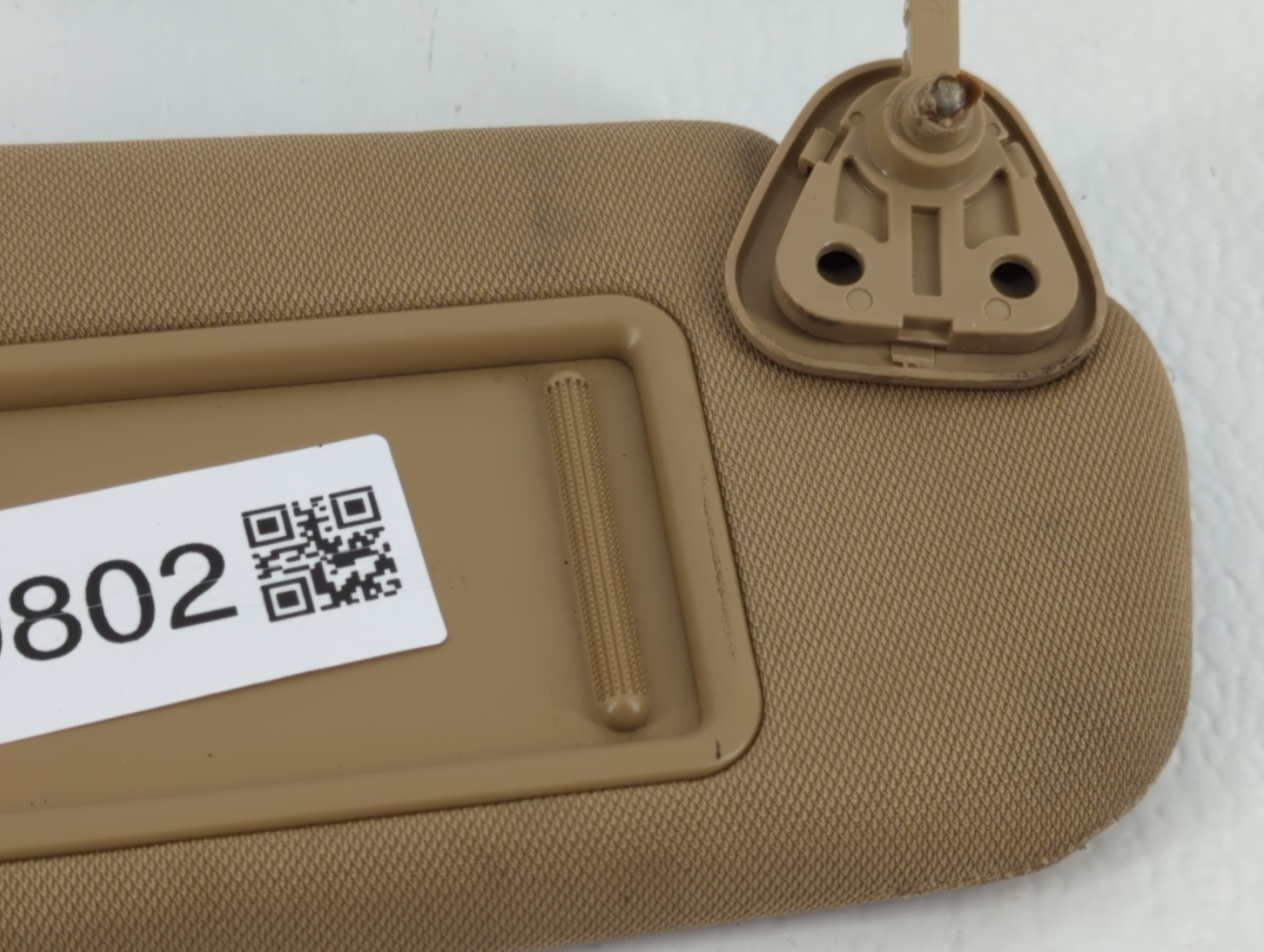 2011-2015 Hyundai Sonata Sun Visor Shade Replacement Passenger Right Mirror Fits Fits 2011 2012 2013 2014 2015 OEM Used Auto Parts - Oemusedautoparts1.com