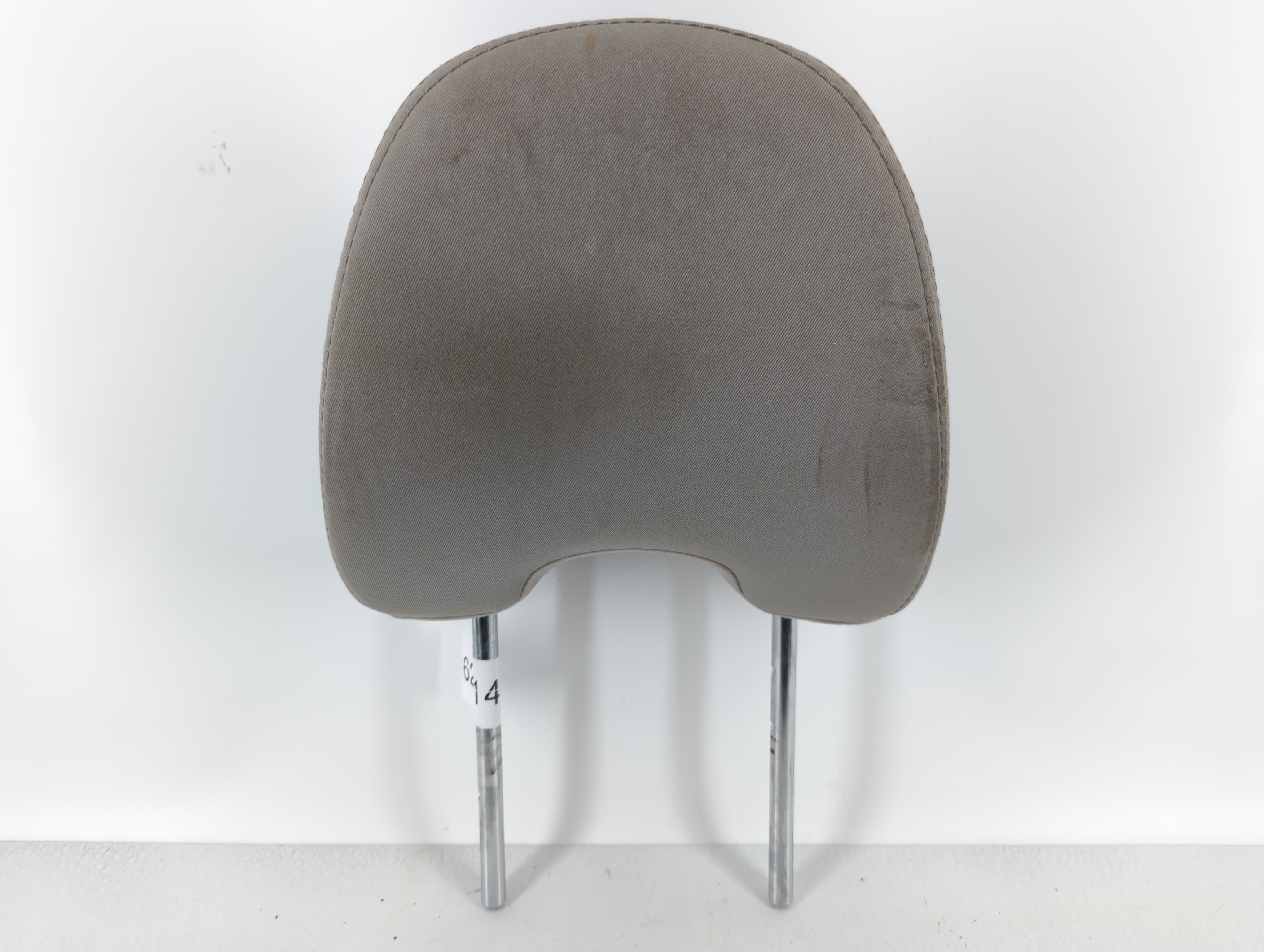 2011 Subaru Forester Headrest Head Rest Front Driver Passenger Seat Fits OEM Used Auto Parts - Oemusedautoparts1.com