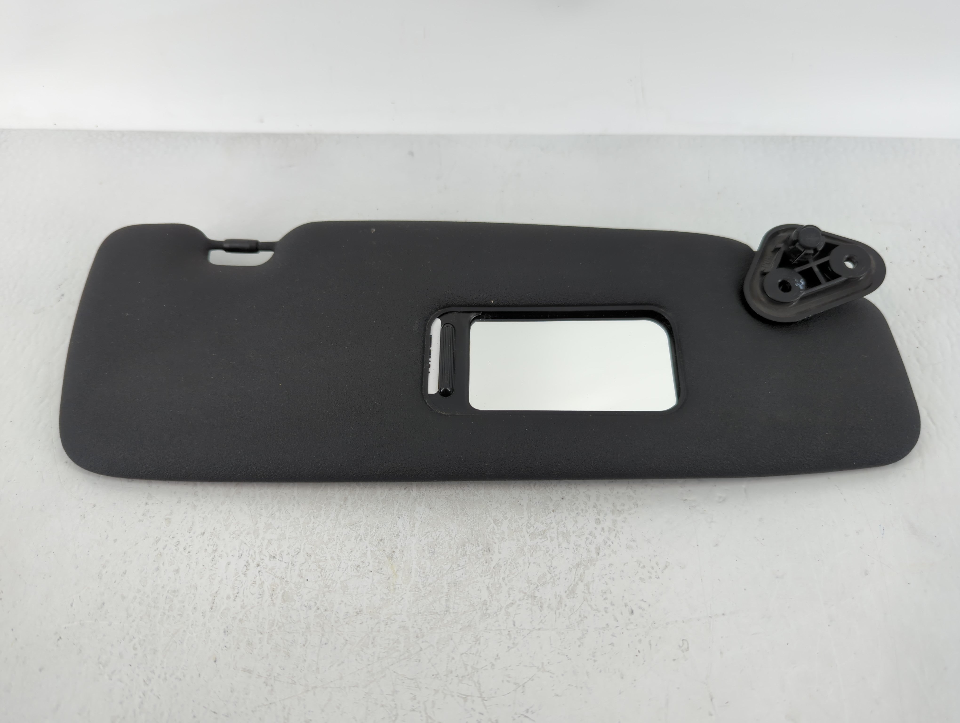 2013 Mini Cooper Sun Visor Shade Replacement Passenger Right Mirror Fits OEM Used Auto Parts - Oemusedautoparts1.com