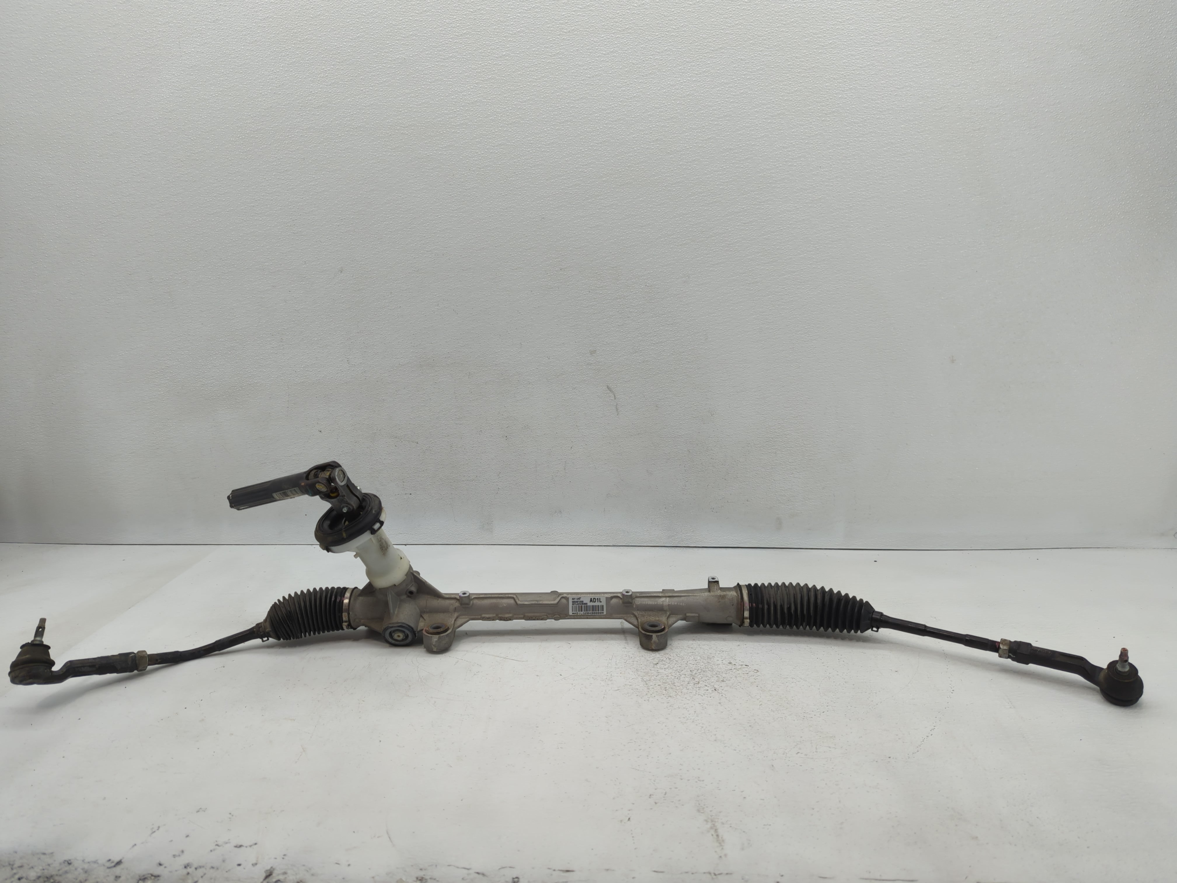 2017-2019 Hyundai Elantra Rack and Pinion Steering Gear P/N:AD1 LHD 56500F2000 Fits Fits 2017 2018 2019 OEM Used Auto Parts - Oemusedautoparts1.com