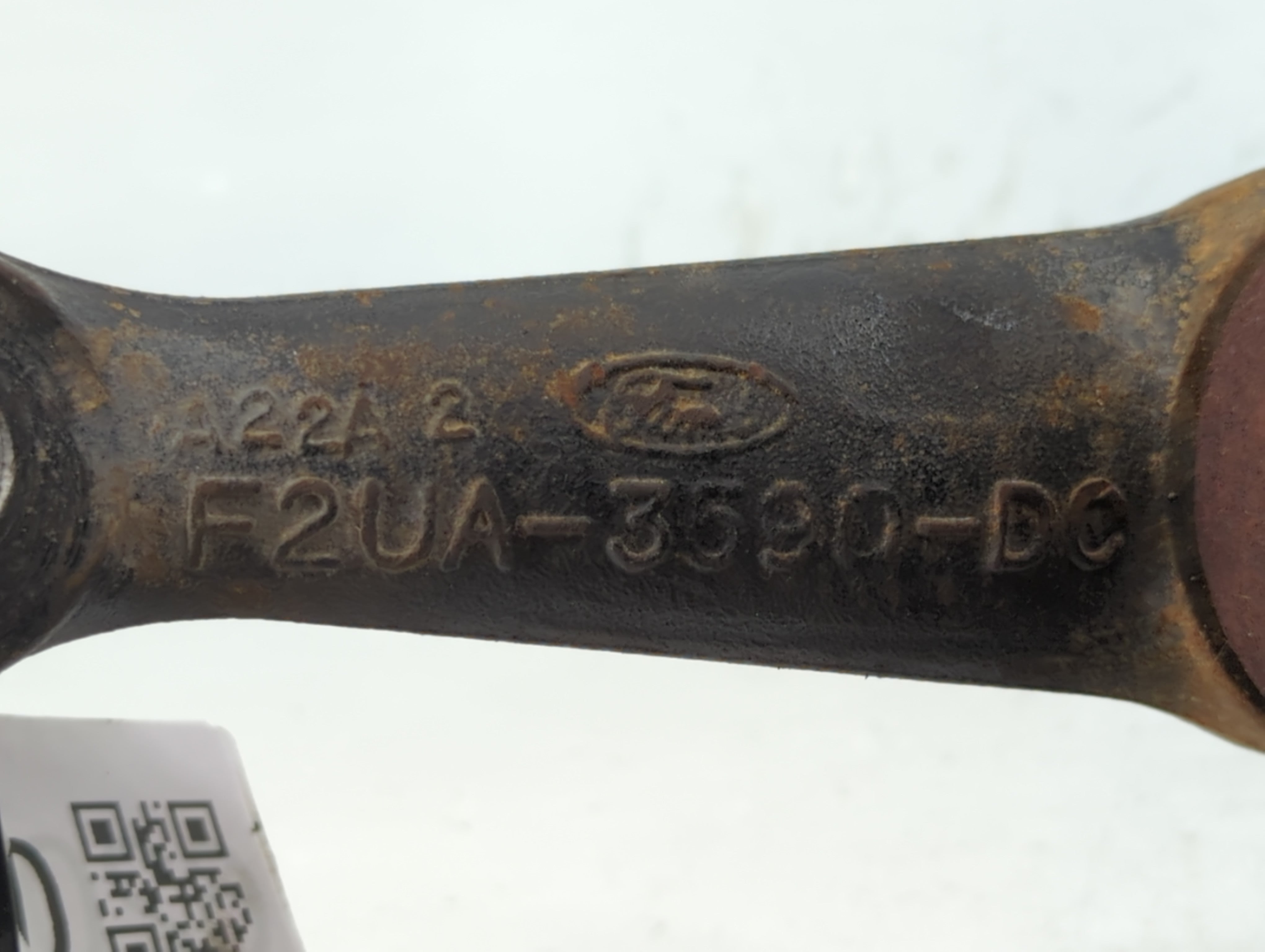 2006 Ford Econoline Wagon Power Steering Reservoir Rust - Oemusedautoparts1.com