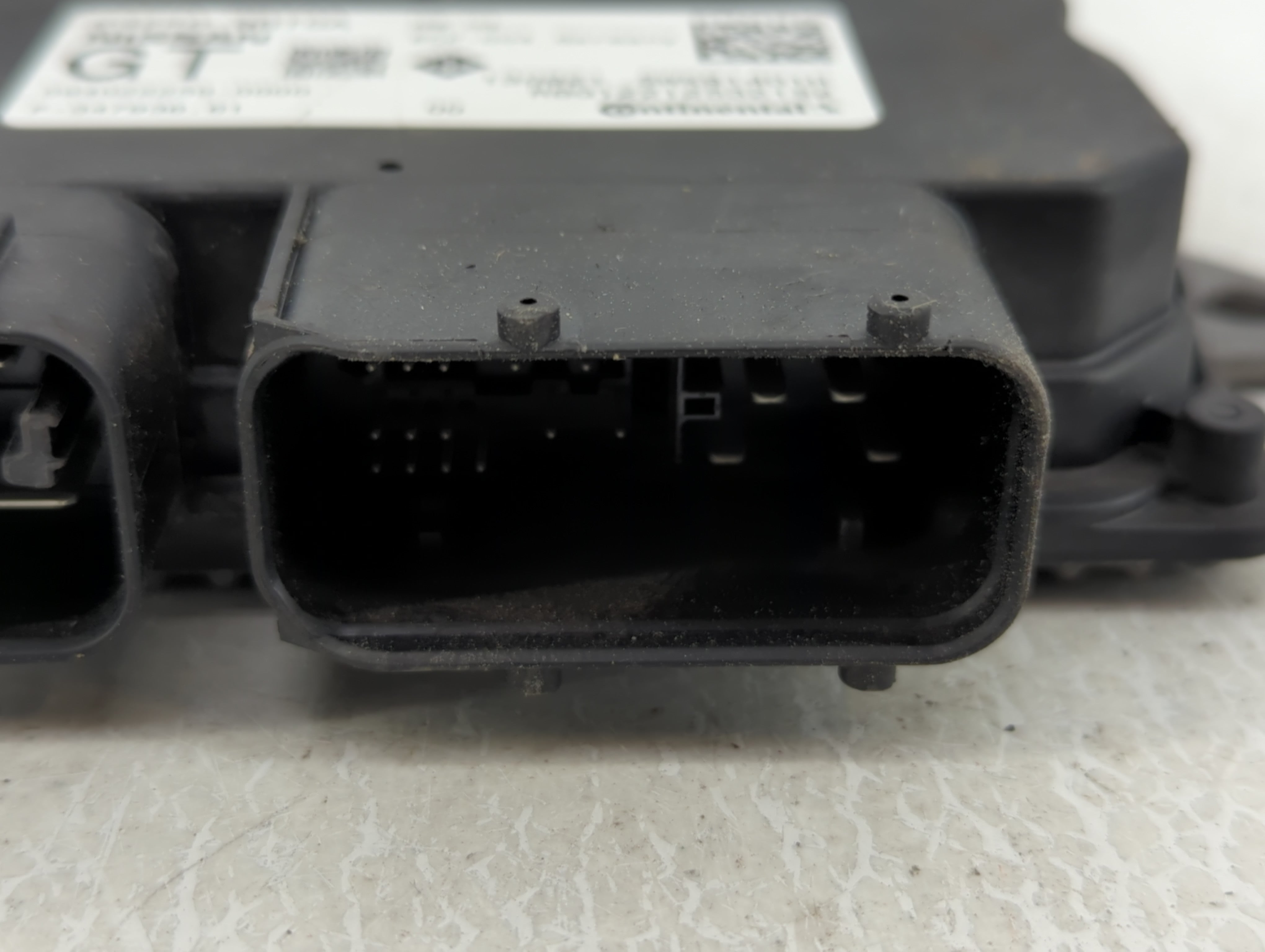 2022 Nissan Frontier PCM Engine Control Computer ECU ECM PCU OEM P/N:237F0 9BT0A Fits OEM Used Auto Parts - Oemusedautoparts1.com