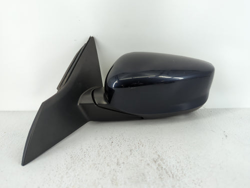 2013-2017 Honda Accord Side Mirror Replacement Driver Left View Door Mirror P/N:76250-T2F-A110-M6 Fits 2013 2014 2015 2016 2017 OEM Used Auto Parts