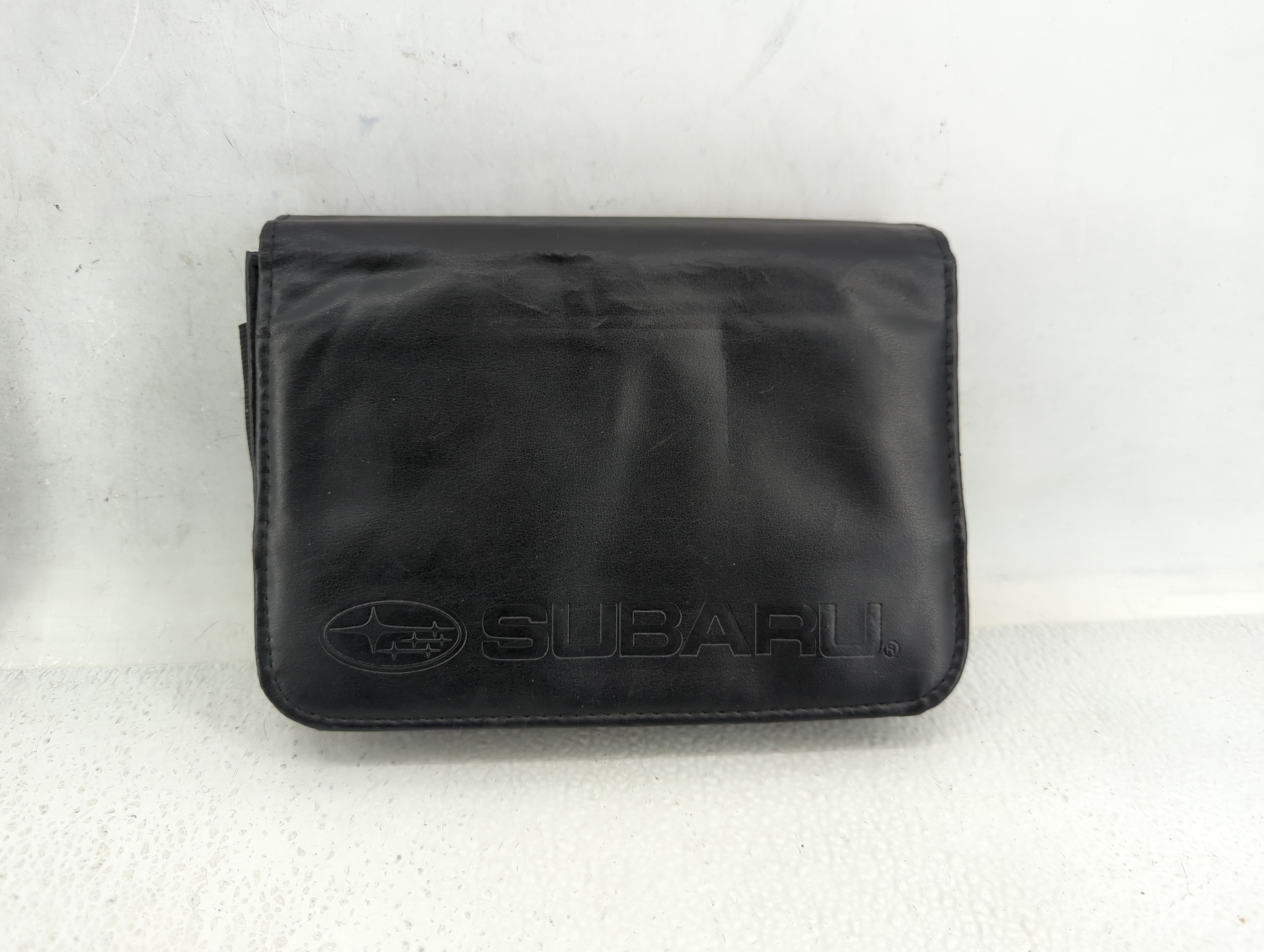 2014 Subaru Impreza Owners Manual Book Guide P/N:A1170BE-C OEM Used Auto Parts - Oemusedautoparts1.com